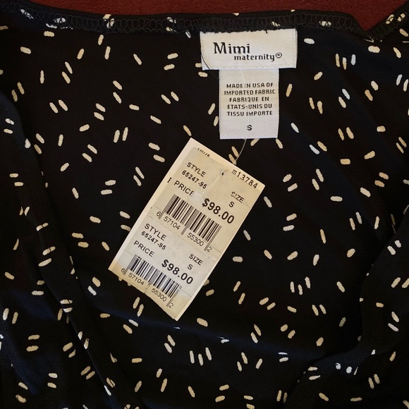 Maternity Dress - Picture 6 of 6